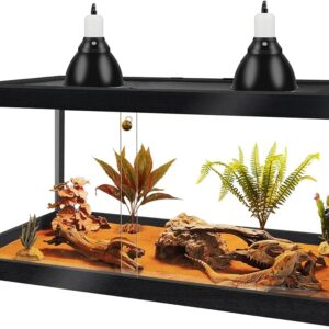 Screen Mesh Enclosure - Bearded Dragon Enclosure